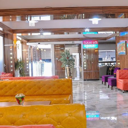 Cleopatra Golden Beach Hotel Alanya Eksteriør billede