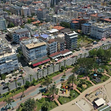 Cleopatra Golden Beach Hotel Alanya Eksteriør billede