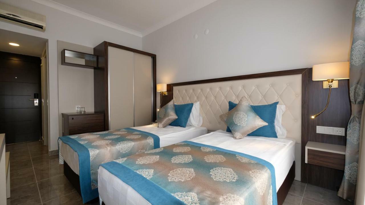 Cleopatra Golden Beach Hotel Alanya Eksteriør billede