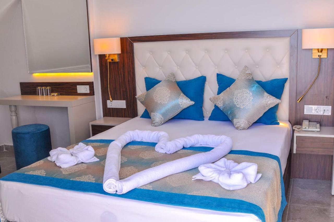 Cleopatra Golden Beach Hotel Alanya Eksteriør billede