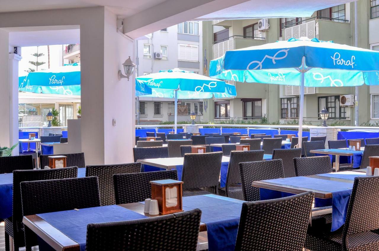 Cleopatra Golden Beach Hotel Alanya Eksteriør billede