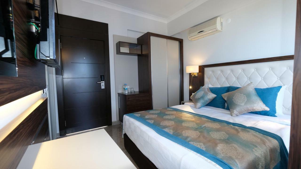 Cleopatra Golden Beach Hotel Alanya Eksteriør billede