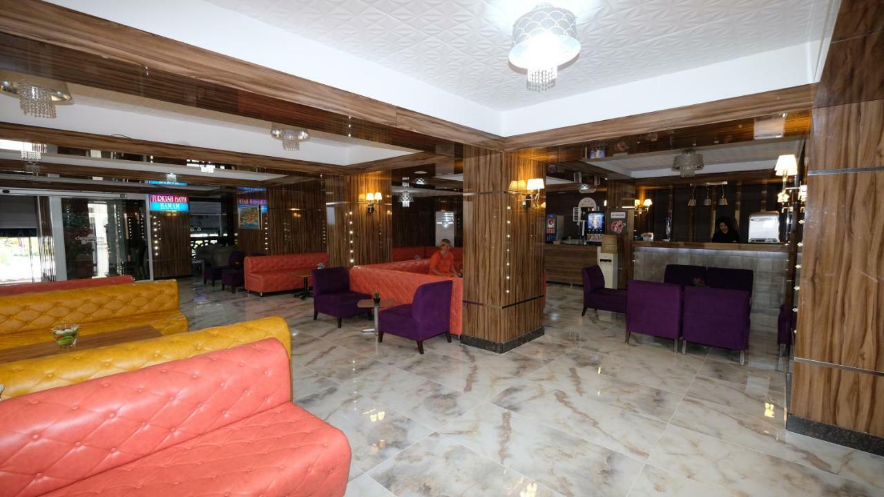 Cleopatra Golden Beach Hotel Alanya Eksteriør billede