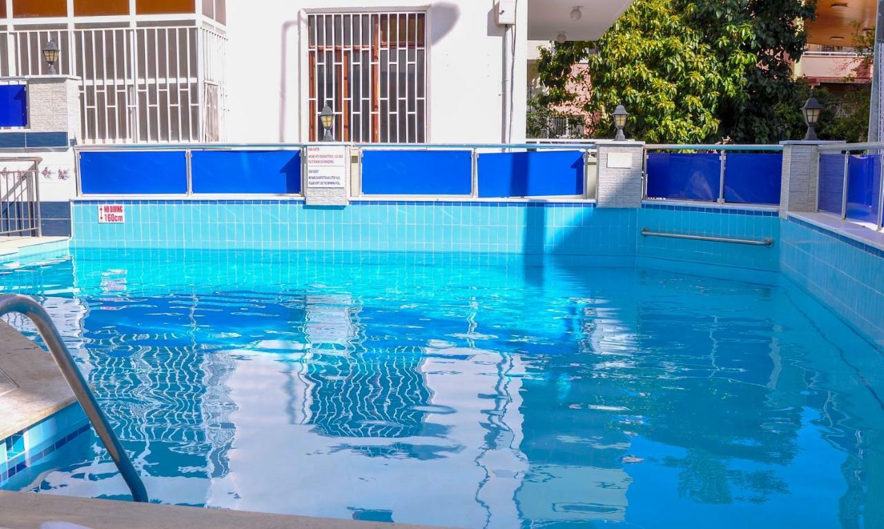 Cleopatra Golden Beach Hotel Alanya Eksteriør billede