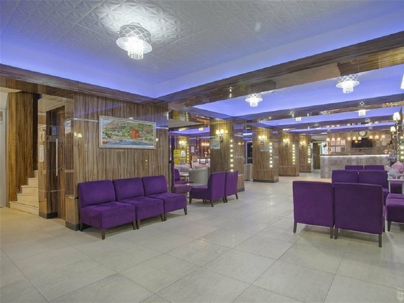 Cleopatra Golden Beach Hotel Alanya Eksteriør billede