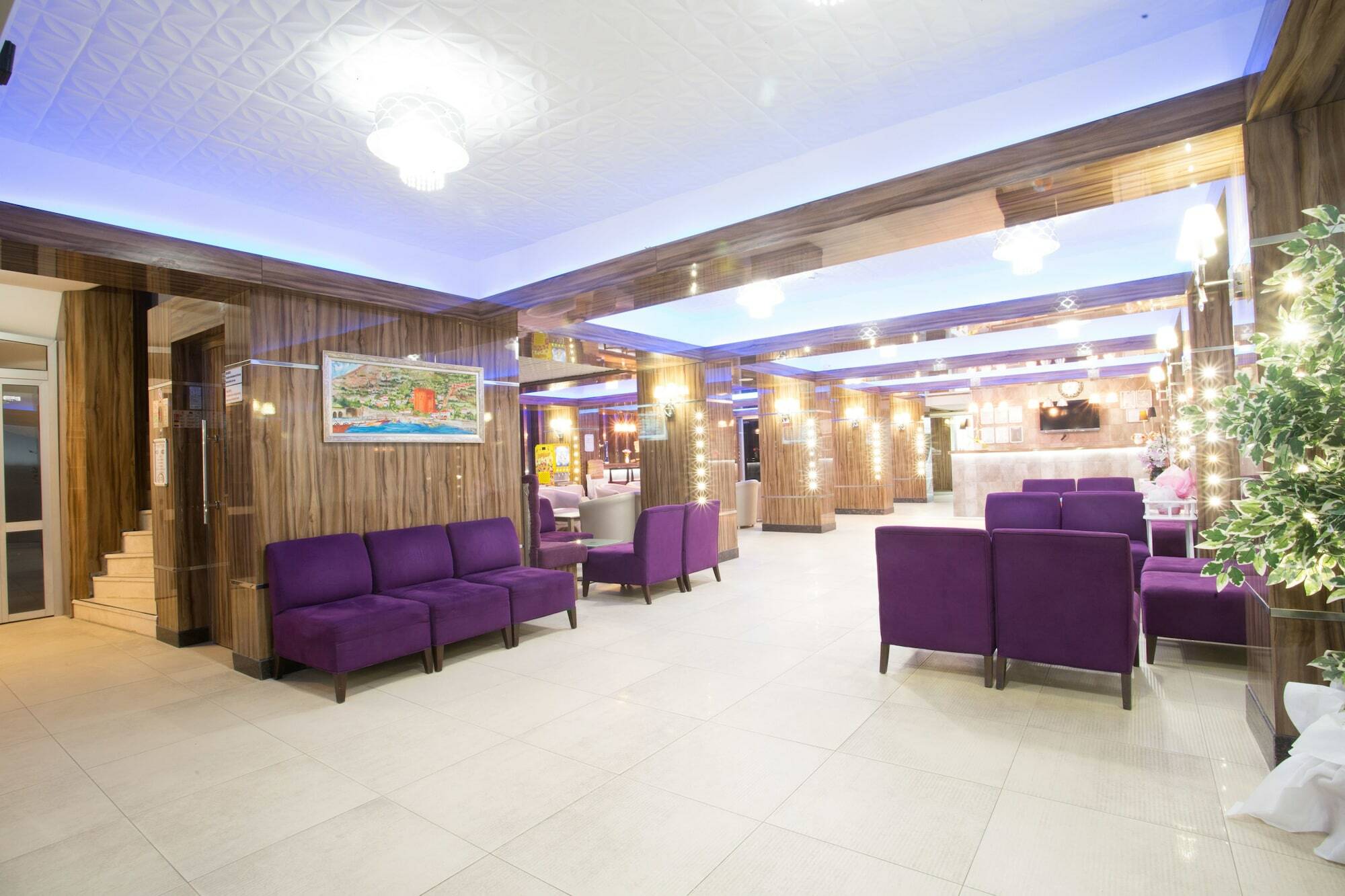 Cleopatra Golden Beach Hotel Alanya Eksteriør billede