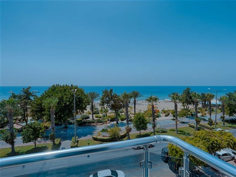 Cleopatra Golden Beach Hotel Alanya Eksteriør billede