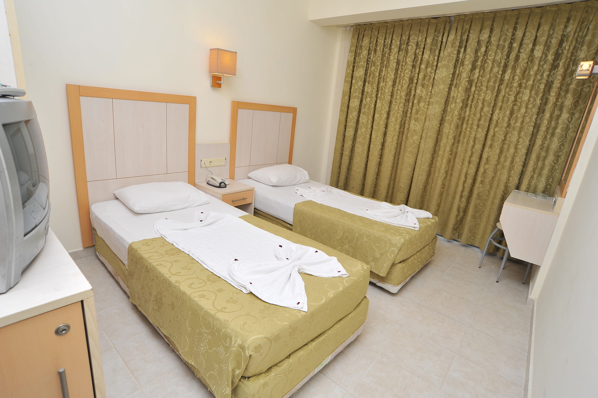 Cleopatra Golden Beach Hotel Alanya Eksteriør billede