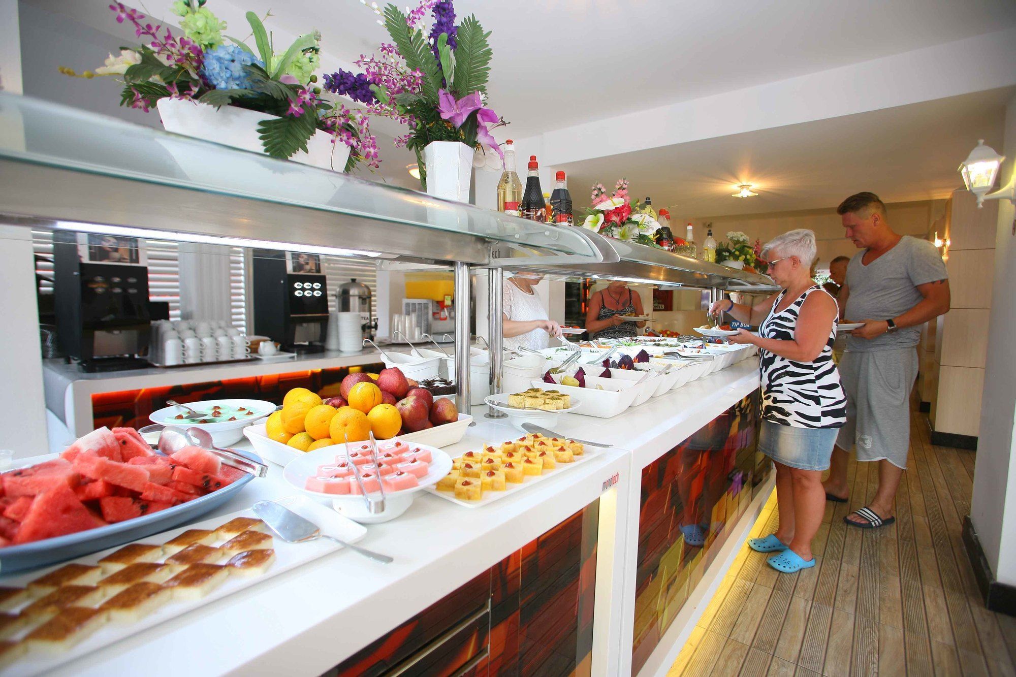 Cleopatra Golden Beach Hotel Alanya Eksteriør billede