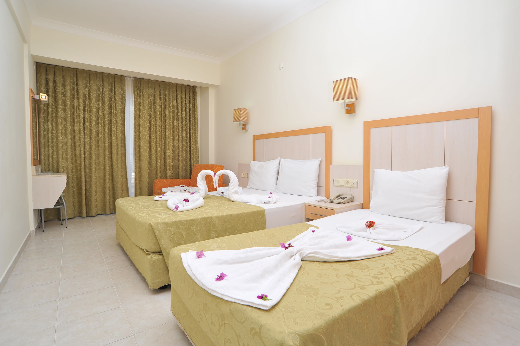 Cleopatra Golden Beach Hotel Alanya Eksteriør billede