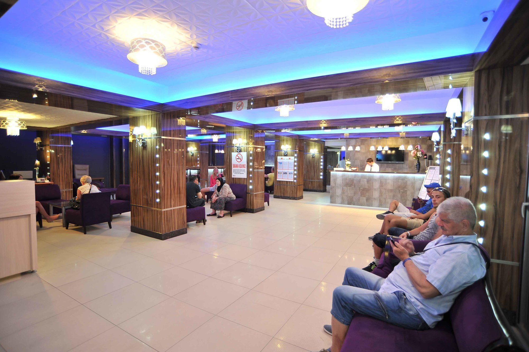 Cleopatra Golden Beach Hotel Alanya Eksteriør billede