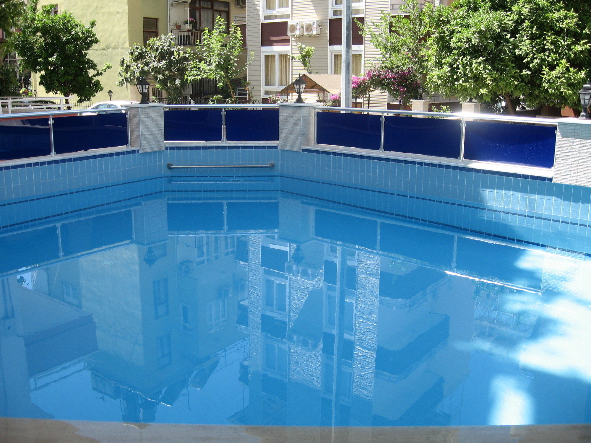 Cleopatra Golden Beach Hotel Alanya Eksteriør billede