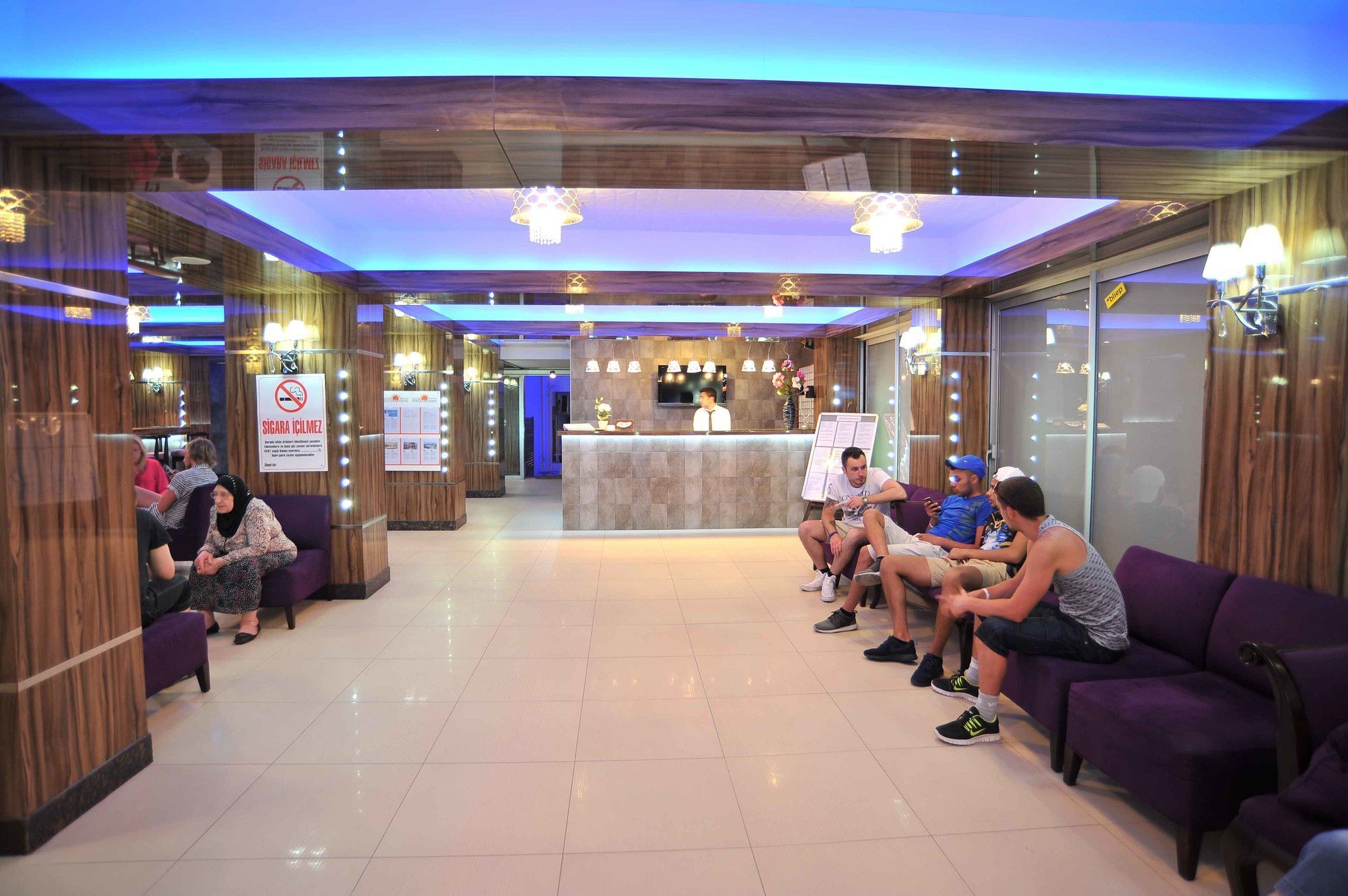 Cleopatra Golden Beach Hotel Alanya Eksteriør billede