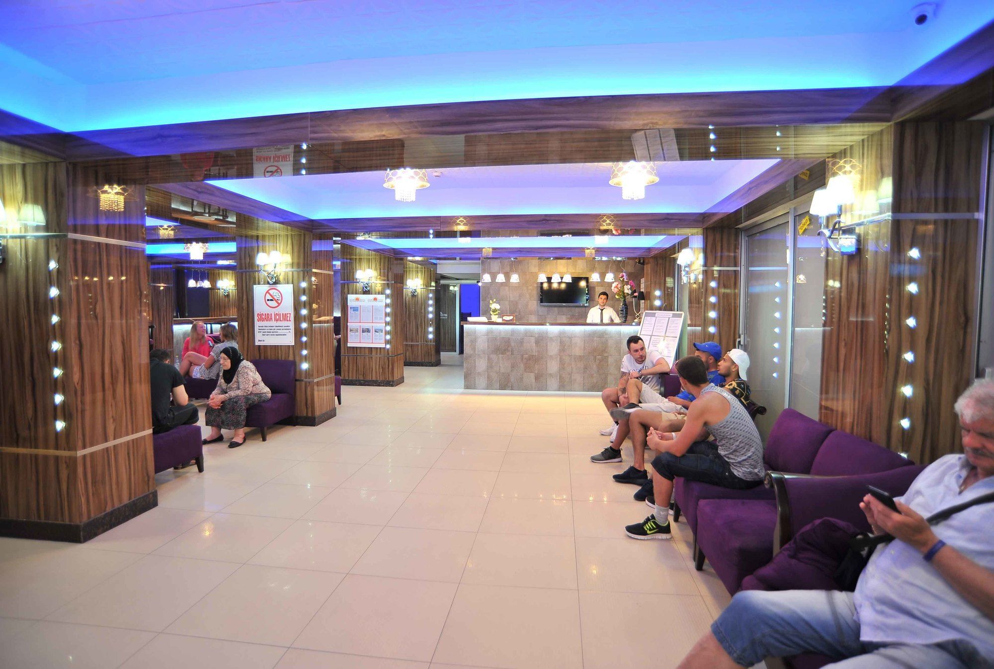 Cleopatra Golden Beach Hotel Alanya Eksteriør billede