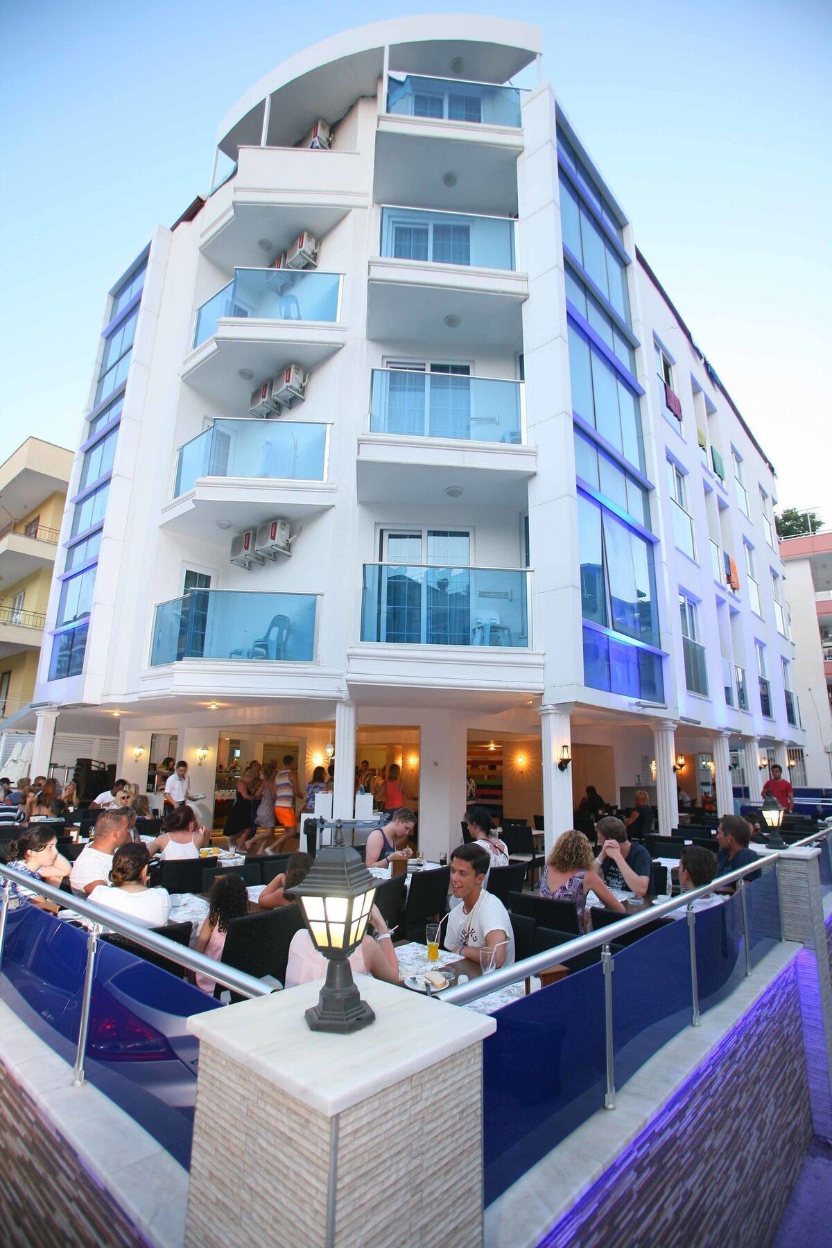 Cleopatra Golden Beach Hotel Alanya Eksteriør billede